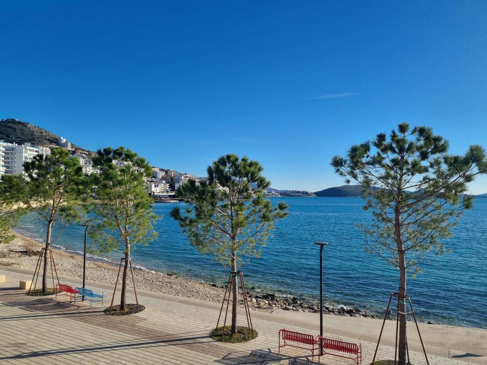 Saint Tropez Apartment Sarandë 외부 사진